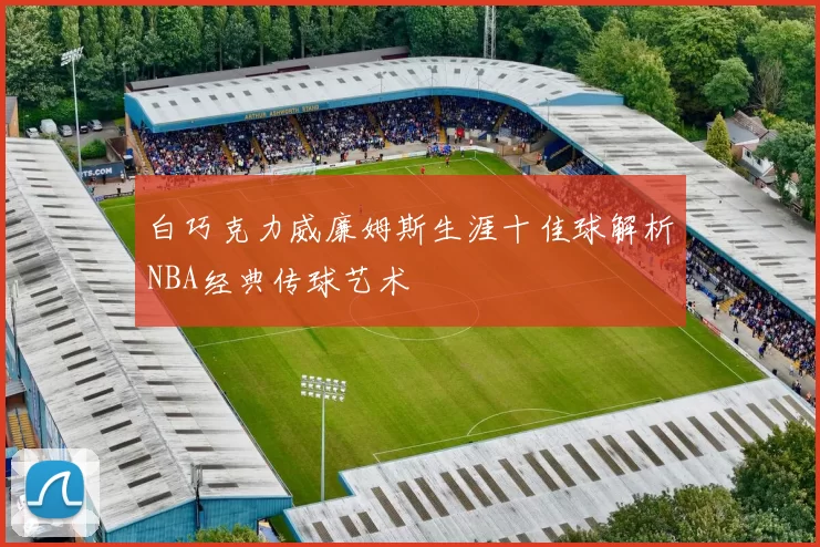 白巧克力威廉姆斯生涯十佳球解析NBA经典传球艺术