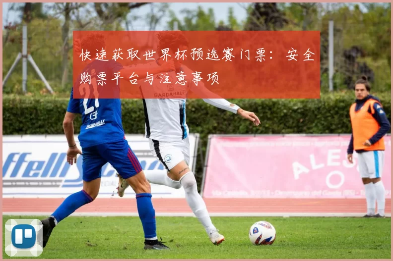 快速获取世界杯预选赛门票：安全购票平台与注意事项