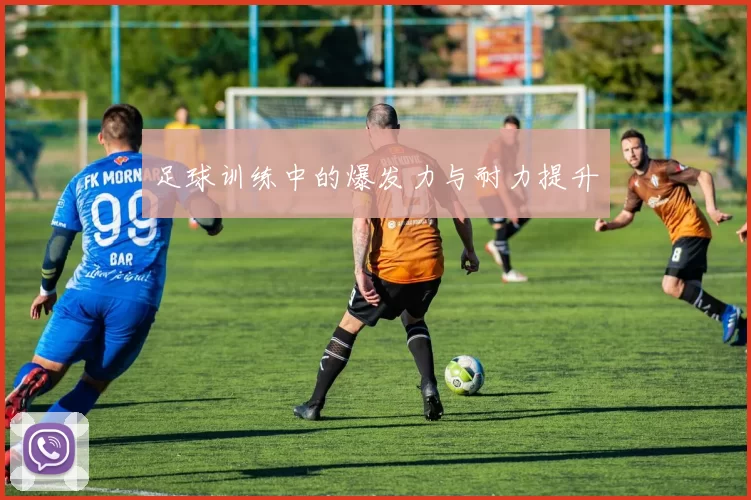 足球训练中的爆发力与耐力提升