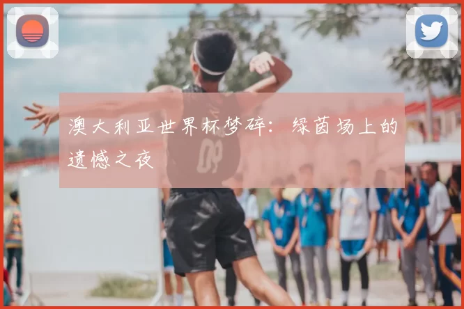 澳大利亚世界杯梦碎：绿茵场上的遗憾之夜