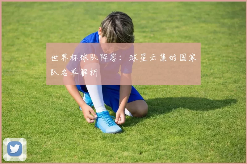 世界杯球队阵容：球星云集的国家队名单解析