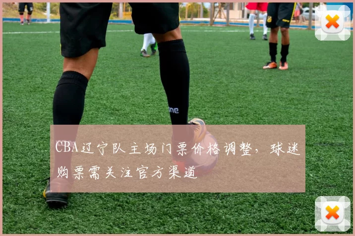 CBA辽宁队主场门票价格调整，球迷购票需关注官方渠道