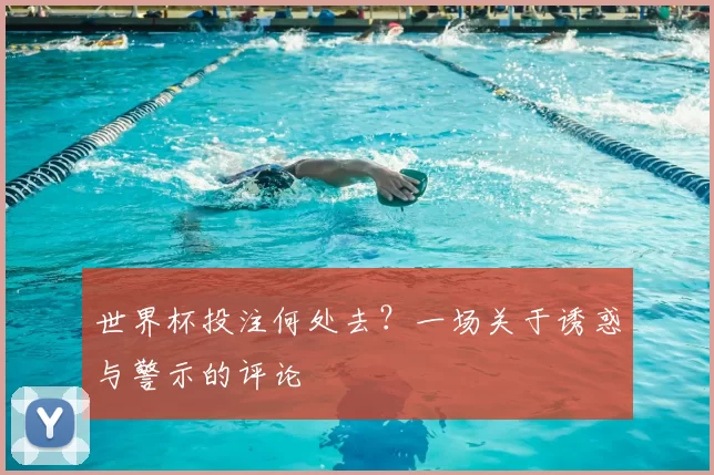世界杯投注何处去？一场关于诱惑与警示的评论