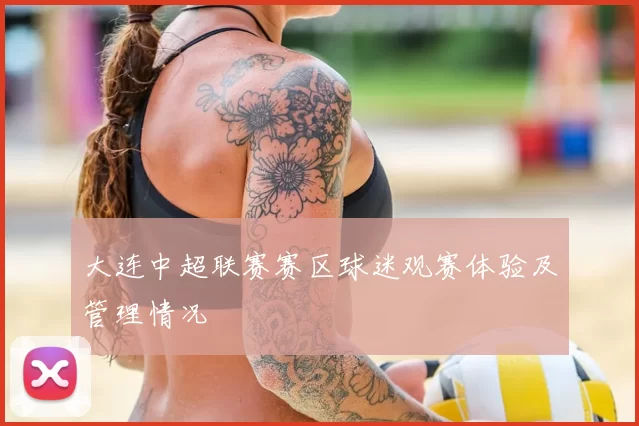 大连中超联赛赛区球迷观赛体验及管理情况