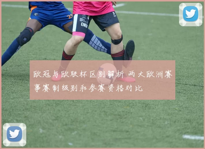 欧冠与欧联杯区别解析 两大欧洲赛事赛制级别和参赛资格对比