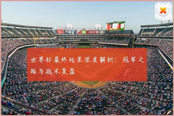 世界杯最终结果深度解析：冠军之路与战术复盘