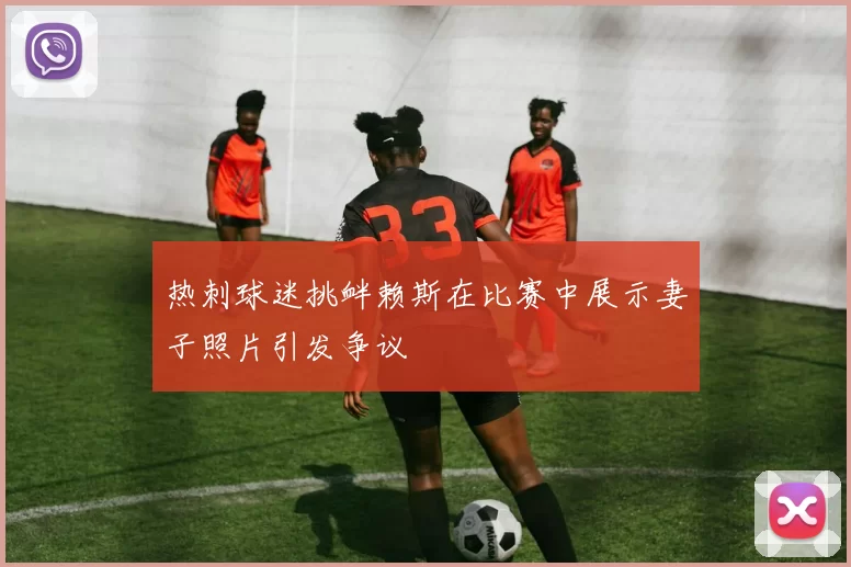 热刺球迷挑衅赖斯在比赛中展示妻子照片引发争议